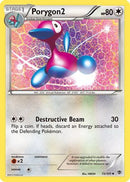 Porygon2 (73/101) [Black & White: Plasma Blast]