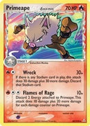 Primeape (50/110) (Delta Species) [EX: Holon Phantoms]