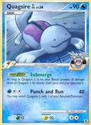 Quagsire GL (76/111) [Platinum: Rising Rivals]