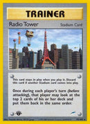Radio Tower (95/105) [Neo Destiny Unlimited]