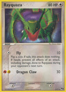 Rayquaza - (003/017) - POP Series 1 - (Rare)