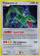 Rayquaza - (14/146) - Legends Awakened - (Holo Rare)