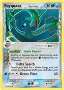 Rayquaza (16/110) (Delta Species) (Stamped) [EX: Holon Phantoms]