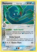 Rayquaza 016/110 (Delta Species) - (16/110) - EX Holon Phantoms - (Holo Rare)