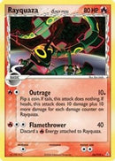 Rayquaza (26/110) (Delta Species) [EX: Holon Phantoms]