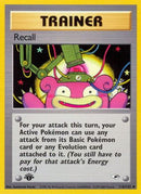 Recall (116/132) [Gym Heroes Unlimited]