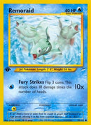 Remoraid (80/105) [Neo Destiny 1st Edition]