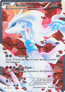 Reshiram - (RC22/RC25) - Legendary Treasures: Radiant Collection - (Ultra Rare)