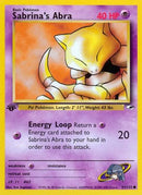 Sabrina's Abra (91/132) [Gym Heroes Unlimited]
