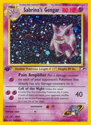 Sabrina's Gengar (14/132) [Gym Heroes Unlimited]