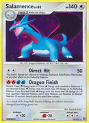 Salamence - (18/132) - Secret Wonders - (Holo Rare)