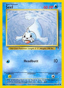 Seel (92/110) [Legendary Collection]