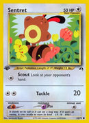 Sentret (63/75) [Neo Discovery Unlimited]