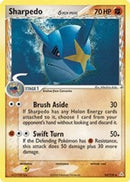Sharpedo (53/110) (Delta Species) [EX: Holon Phantoms]