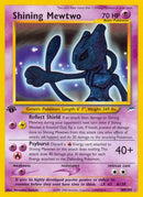 Shining Mewtwo (109/105) [Neo Destiny Unlimited]