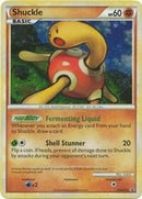 Shuckle - (HGSS15) - HGSS Promos - (Promo)