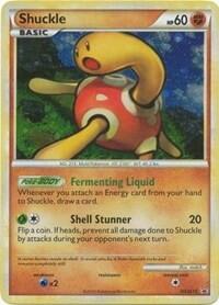 Shuckle - (HGSS15) - HGSS Promos - (Promo)