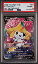 PSA 10 - Astral Radiance - Jirachi V