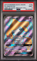 PSA 9 - Jirachi Gx Collection Promo - Jirachi Gx