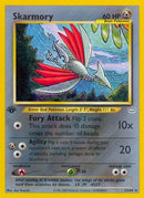 Skarmory (23/64) [Neo Revelation Unlimited]
