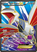 Skarmory EX (145) - (145/146) - XY Base Set - (Ultra Rare)