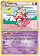 Slowking (12/123) [HeartGold & SoulSilver: Base Set]