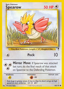 Spearow - (094/110) - Legendary Collection - (Common)