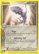 Steelix - (23/100) - EX Sandstorm - (Rare)