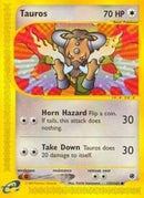 Tauros - (133/165) - Expedition - (Common)