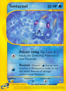 Tentacool - (113/147) - Aquapolis - (Common)
