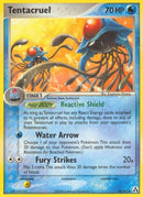 Tentacruel - (45/92) - EX Legend Maker - (Uncommon)