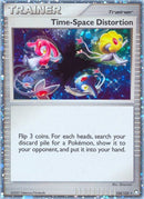 Time-Space Distortion - (124/123) - Mysterious Treasures - (Holo Rare)