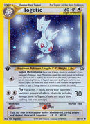 Togetic - (016/111) - Neo Genesis - (Holo Rare)