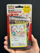 Black & White: Emerging Powers - 2 Pack Blister (Minccino)