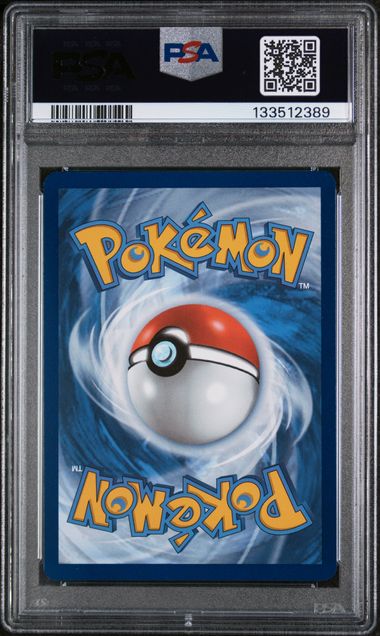 PSA 10 - Destined Rivals - Misty's Psyduck