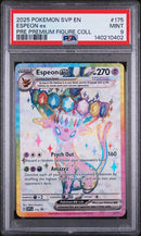 PSA 9 - SVP - Espeon ex