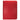 Ultra PRO: 9-Pocket Zippered PRO-Binder - Vivid (Red)