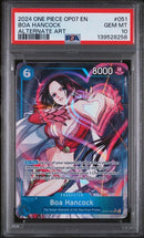 PSA 10 - 500 Years in the Future - Boa Hancock Alt Art