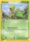 Treecko - (75/109) - EX Ruby and Sapphire - (Common)