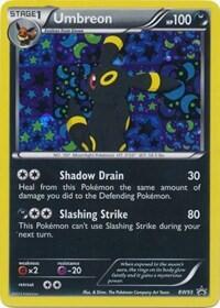 Umbreon - (BW93) - Black and White Promos - (Promo)