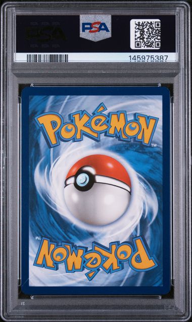 PSA 9 - Paldea Evolved - Pikachu