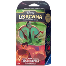 The First Chapter - Starter Deck Display