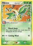 Vibrava (54/110) (Delta Species) (Stamped) [EX: Holon Phantoms]