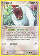 Vigoroth - (50/107) - EX Deoxys - (Uncommon)