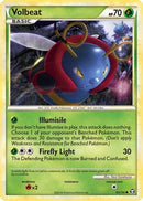 Volbeat (82/102) [HeartGold & SoulSilver: Triumphant]