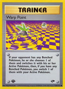 Warp Point (126/132) [Gym Challenge Unlimited]