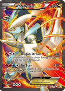 White Kyurem EX (146) - (146/149) - Boundaries Crossed - (Ultra Rare)