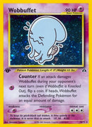 Wobbuffet (16) - (16/75) - Neo Discovery - (Holo Rare)