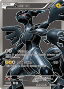 Zekrom (114) - (114/114) - Black and White - (Ultra Rare)