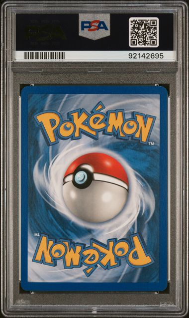 PSA 9 - EX Dragon - Dragonite EX